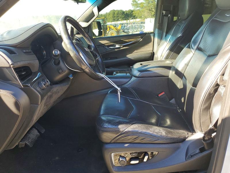 77145965 :رقم المزاد ، 1GYS4DKJ0JR185586 vin ، 2018 Cadillac Escalade مزاد بيع