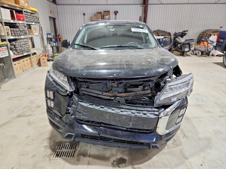 Aukcja sprzedaży 2021 Mitsubishi Outlander Sport, vin: JA4ARUAU7MU010021, numer aukcji: 78931275