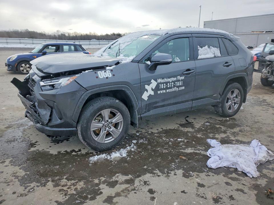Продажа на аукционе авто 2024 Toyota Rav4 Hybrid, vin: 2T3RWRFVXRW242123, номер лота: 78493605
