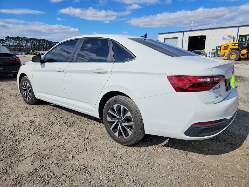 Aukcja sprzedaży 2024 Volkswagen Jetta, vin: 3VW5M7BU6RM087705, numer aukcji: 78744185