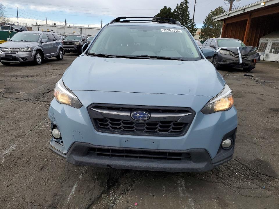 Продажа на аукционе авто 2020 Subaru Crosstrek, vin: JF2GTAEC4LH240383, номер лота: 75701215