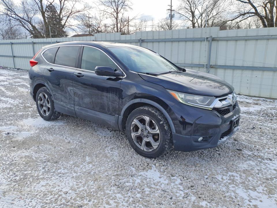Продаж на аукціоні авто 2017 Honda Cr-v, vin: 7FARW1H53HE000359, номер лоту: 78625155