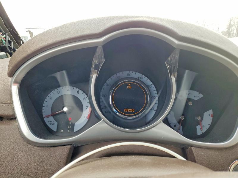 Продажа на аукционе авто 2010 Cadillac Srx, vin: 3GYFNAEY4AS563685, номер лота: 77671925