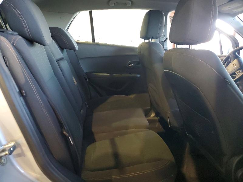 Продаж на аукціоні авто 2018 Chevrolet Trax, vin: 3GNCJKSB0JL351300, номер лоту: 76932185