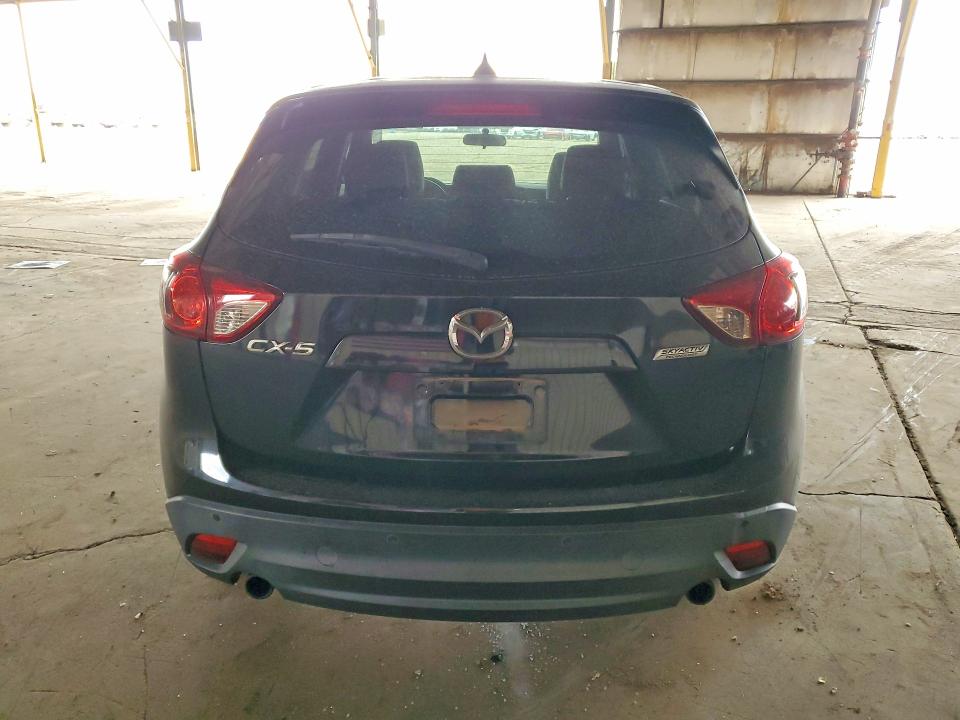77978695 :رقم المزاد ، JM3KE2CY3G0840993 vin ، 2016 Mazda Cx-5 Touri مزاد بيع