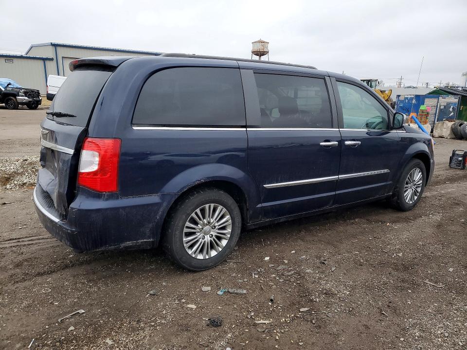 Продажа на аукционе авто 2014 Chrysler Town & Country, vin: 2C4RC1CG3ER408888, номер лота: 78366465