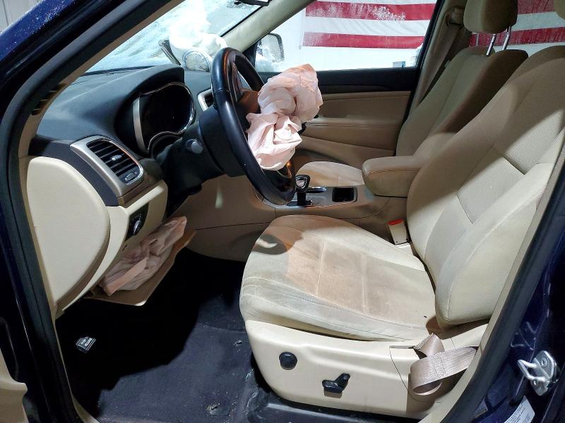 Aukcja sprzedaży 2015 Jeep Grand Cherokee, vin: 1C4RJFAG0FC154640, numer aukcji: 76870655