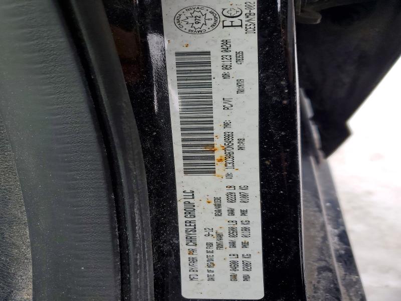 2013 Chrysler 200 მანქანა იყიდება აუქციონზე, vin: 1C3CCBAB7DN549983, აუქციონის ნომერი: 75749565