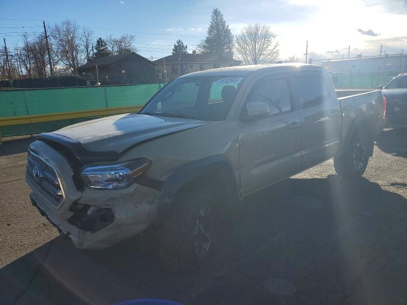 Aukcja sprzedaży 2017 Toyota Tacoma, vin: 3TMCZ5AN4HM087291, numer aukcji: 79182655