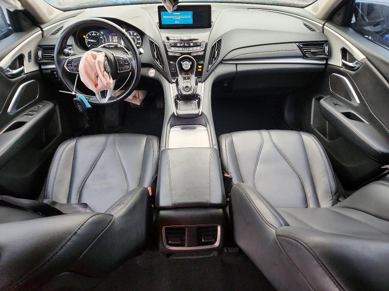 Продаж на аукціоні авто 2024 Acura Rdx, vin: 5J8TC2H37RL012934, номер лоту: 74352315