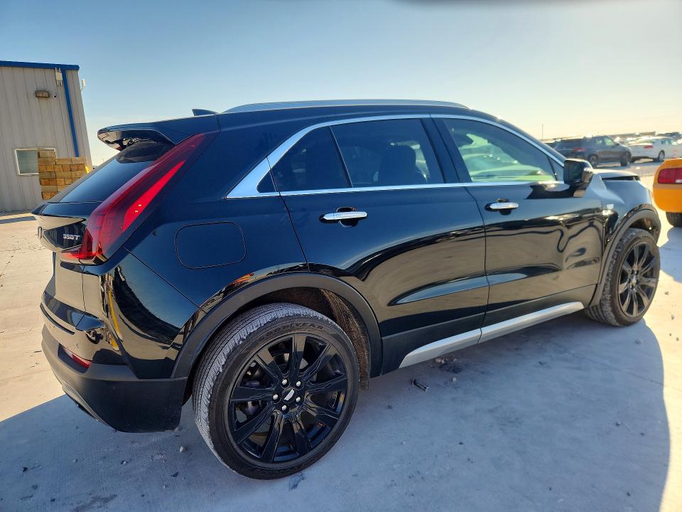 78612715 :رقم المزاد ، 1GYFZCR42LF060719 vin ، 2020 Cadillac Xt4 مزاد بيع
