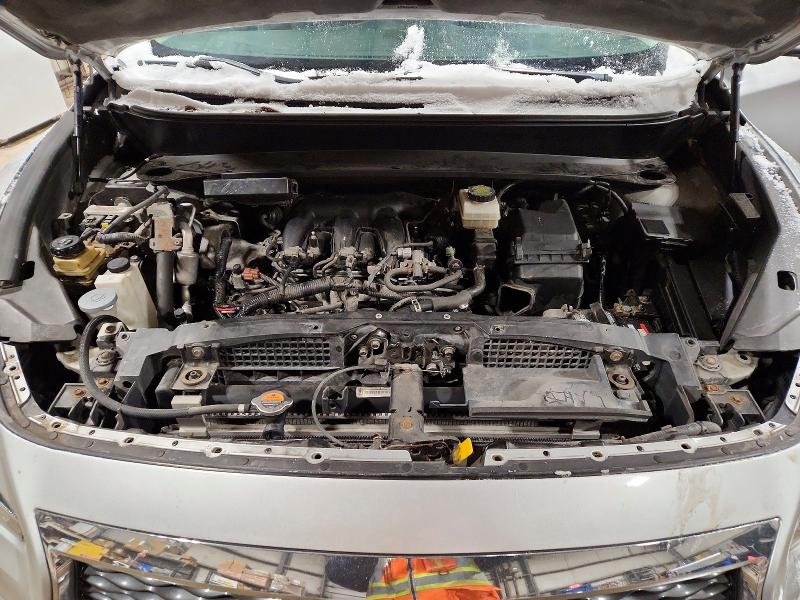 Aukcja sprzedaży 2017 Infiniti Qx60, vin: 5N1DL0MM6HC521915, numer aukcji: 75311905