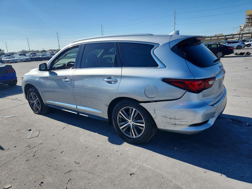 Продаж на аукціоні авто 2020 Infiniti Qx60, vin: 5N1DL0MM9LC503286, номер лоту: 76544675