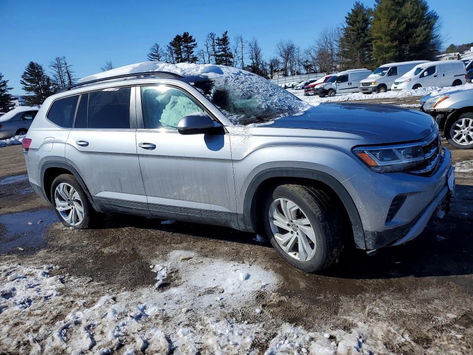 Aukcja sprzedaży 2022 Volkswagen Atlas, vin: 1V2KR2CA9NC530342, numer aukcji: 75388695
