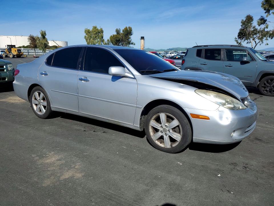 79309235 :رقم المزاد ، JTHBA30G665169843 vin ، 2006 Lexus Es 330 مزاد بيع
