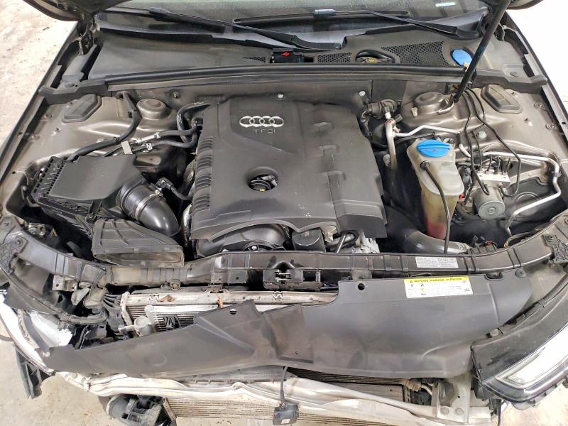 Продаж на аукціоні авто 2015 Audi A4, vin: WAUFFAFL3FN028142, номер лоту: 78875315
