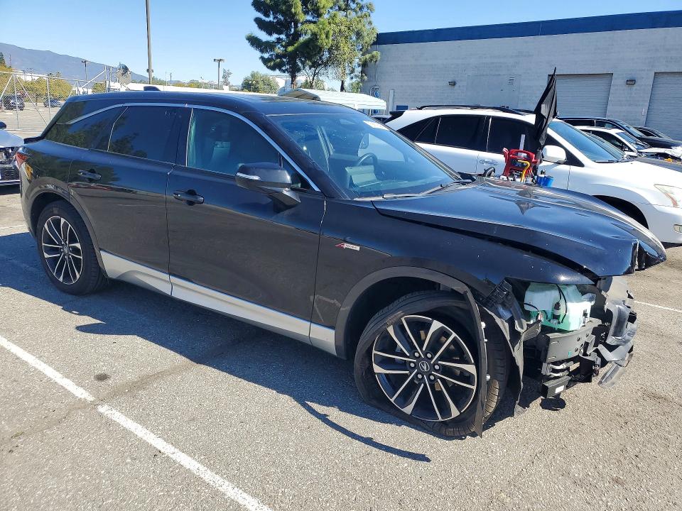 Aukcja sprzedaży 2024 Acura Zdx, vin: 4W5KHMRK1RZ504534, numer aukcji: 75651625
