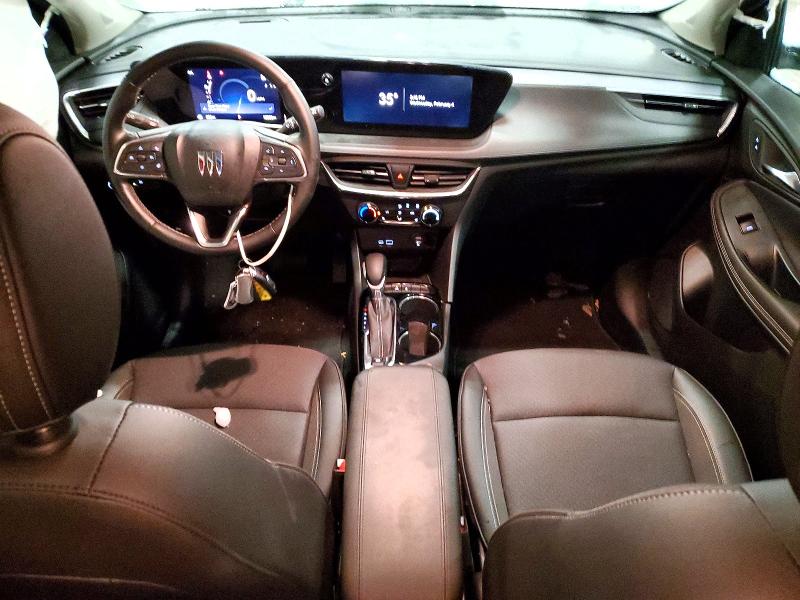 2024 Buick Encore Gx მანქანა იყიდება აუქციონზე, vin: KL4AMBSLXRB168364, აუქციონის ნომერი: 75554595