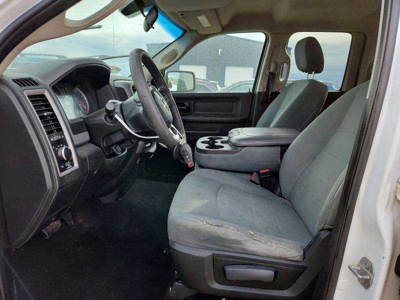 Продаж на аукціоні авто 2017 Ram 1500, vin: 1C6RR7FT6HS557087, номер лоту: 77014895