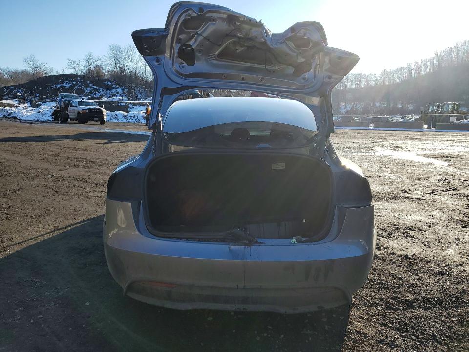 Продажа на аукционе авто 2025 Tesla Model 3, vin: 5YJ3E1EA7SF992759, номер лота: 77305295