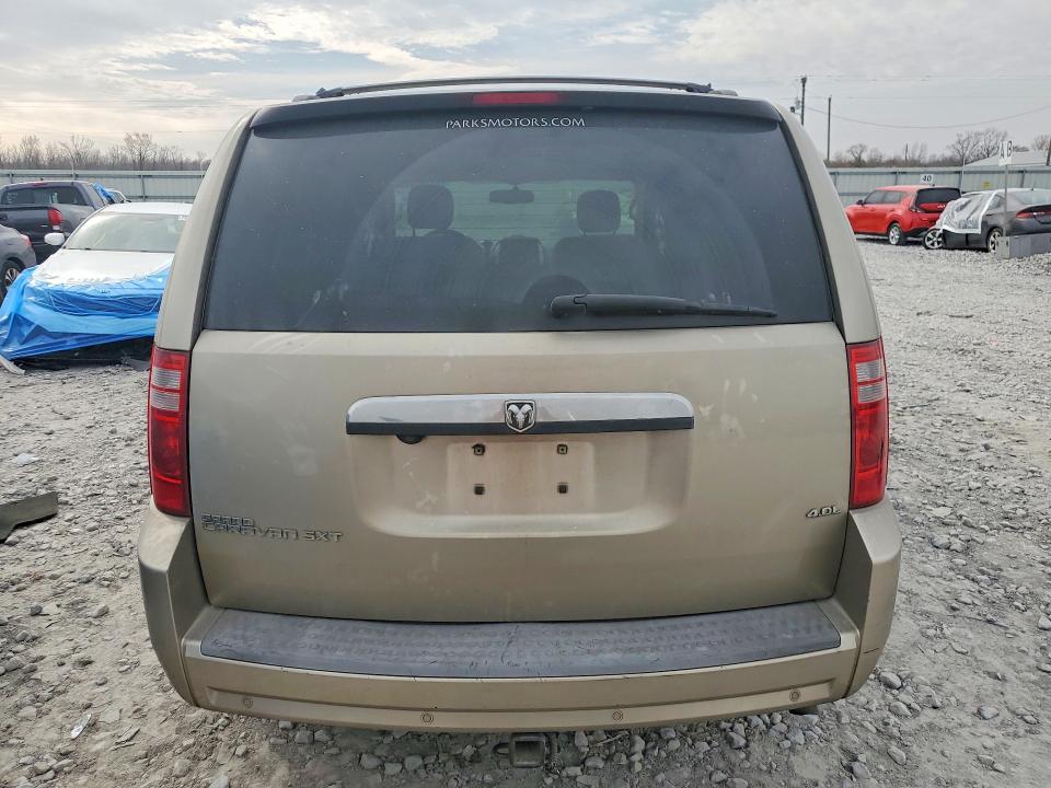 Продаж на аукціоні авто 2008 Dodge Grand Caravan, vin: 2D8HN54X88R625421, номер лоту: 77342595
