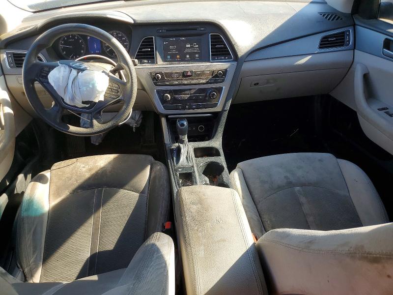 Продажа на аукционе авто 2017 Hyundai Sonata, vin: 5NPE24AF8HH450424, номер лота: 78895315