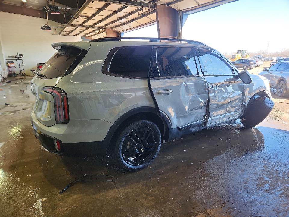 Продаж на аукціоні авто 2025 Kia Telluride, vin: 5XYP5DGC1SG590777, номер лоту: 78847255