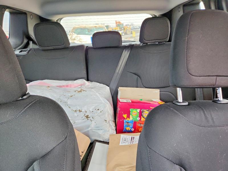 Продажа на аукционе авто 2019 Jeep Renegade, vin: ZACNJABB1KPK92095, номер лота: 74404625