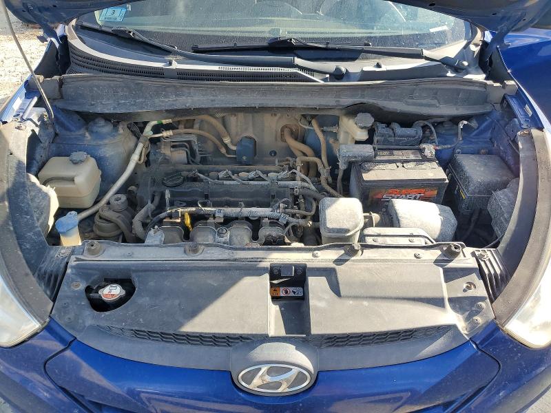Aukcja sprzedaży 2013 Hyundai Tucson, vin: KM8JT3AB4DU769155, numer aukcji: 76967405