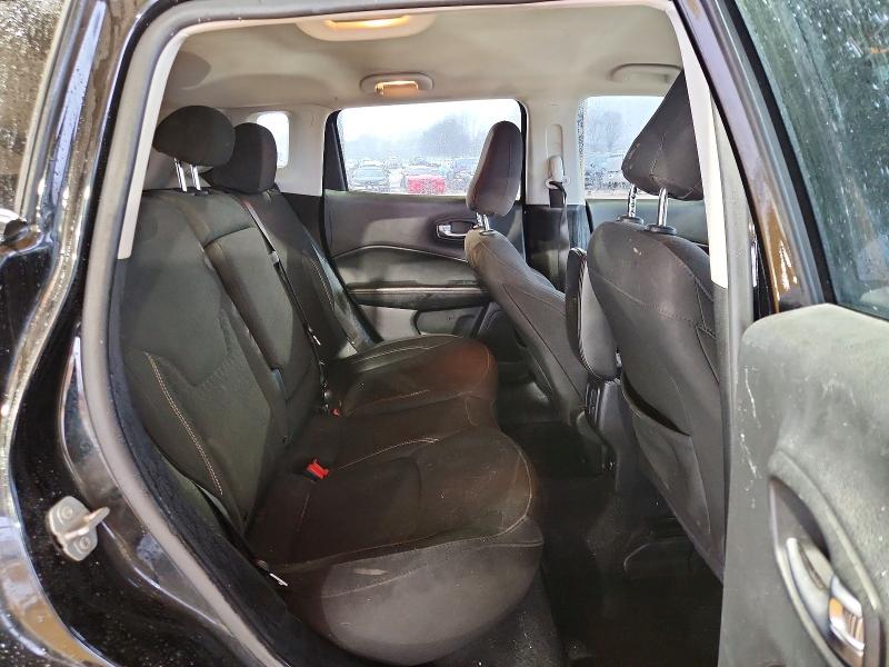 Продаж на аукціоні авто 2020 Jeep Compass, vin: 3C4NJCAB5LT169944, номер лоту: 79192915