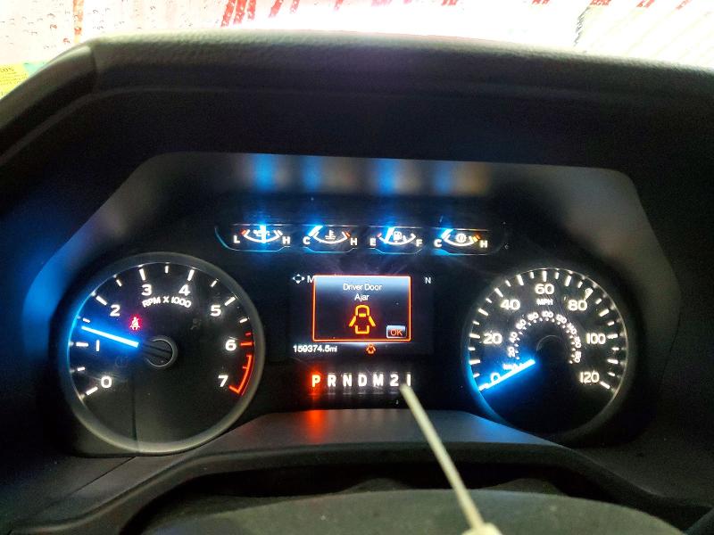 Продажа на аукционе авто 2016 Ford F150, vin: 1FTEW1EG0GKF18317, номер лота: 76629085