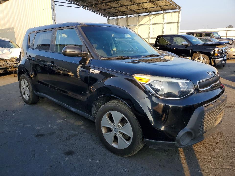 Aukcja sprzedaży 2016 Kia Soul, vin: KNDJN2A24G7308596, numer aukcji: 75814415