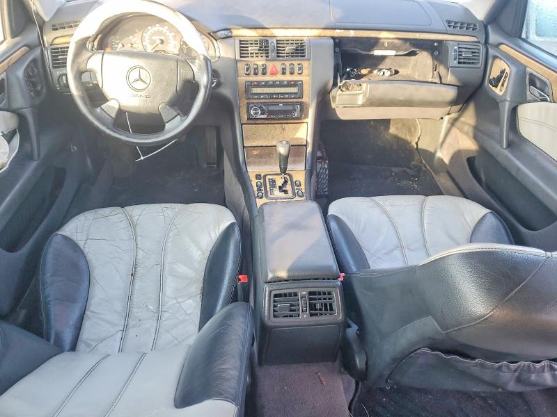 Aukcja sprzedaży 1999 Mercedes-benz E, vin: WDBJF74H5XA907390, numer aukcji: 76926445
