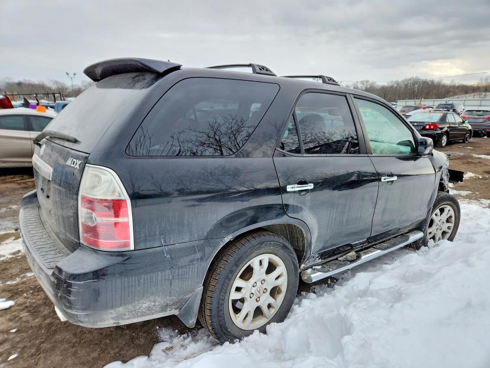 2005 Acura Mdx მანქანა იყიდება აუქციონზე, vin: 2HNYD18915H544200, აუქციონის ნომერი: 75954885