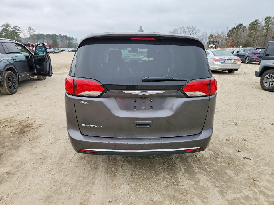 Aukcja sprzedaży 2020 Chrysler Pacifica, vin: 2C4RC1FGXLR108595, numer aukcji: 76000705