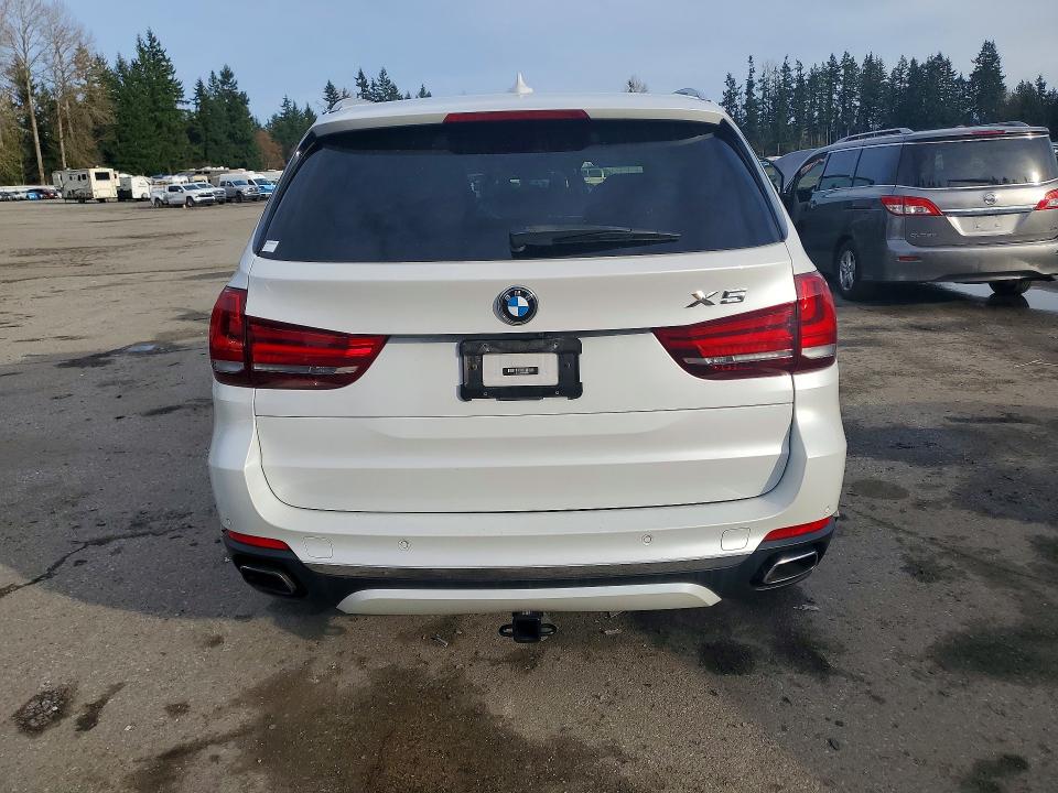 Продаж на аукціоні авто 2017 Bmw X5, vin: 5UXKT0C30H0V96985, номер лоту: 76041845