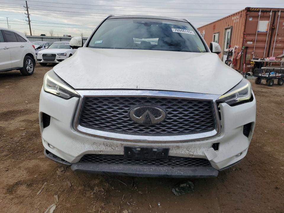 Aukcja sprzedaży 2019 Infiniti Qx50, vin: 3PCAJ5M3XKF105846, numer aukcji: 76948745