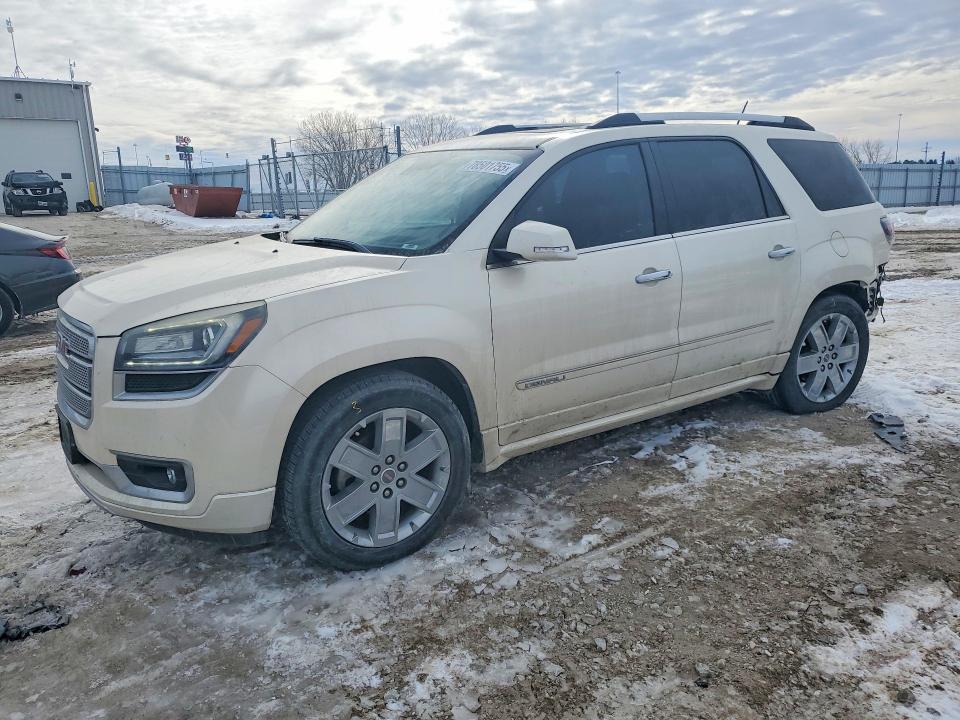 Aukcja sprzedaży 2015 Gmc Acadia, vin: 1GKKVTKD1FJ266792, numer aukcji: 78501755
