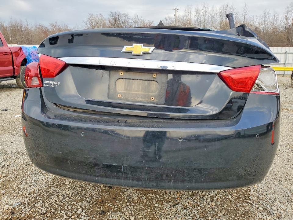 2014 Chev Impala მანქანა იყიდება აუქციონზე, vin: 1G1115SL6EU112512, აუქციონის ნომერი: 79167235