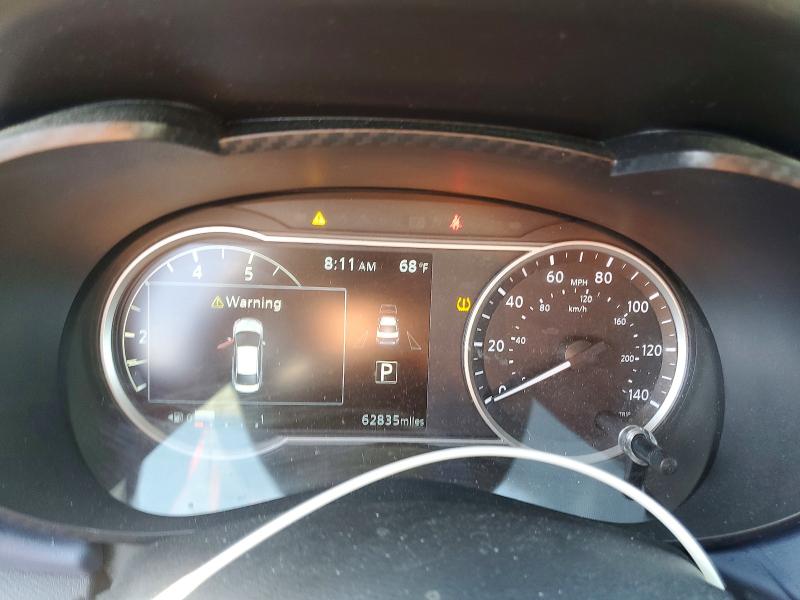 79034125 :رقم المزاد ، 3N1CN8EV0PL838028 vin ، 2023 Nissan Versa مزاد بيع
