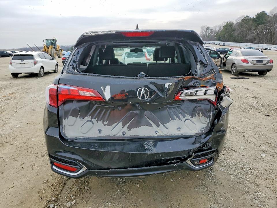 Продажа на аукционе авто 2017 Acura Rdx, vin: 5J8TB4H38HL038049, номер лота: 98179625