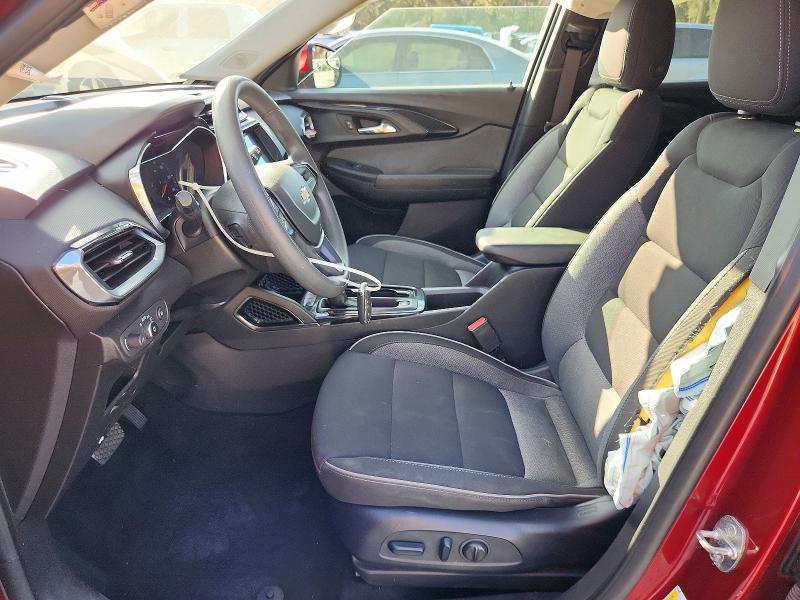 Продажа на аукционе авто 2023 Chevrolet Trailblazer, vin: KL79MPSL1PB088127, номер лота: 76659175