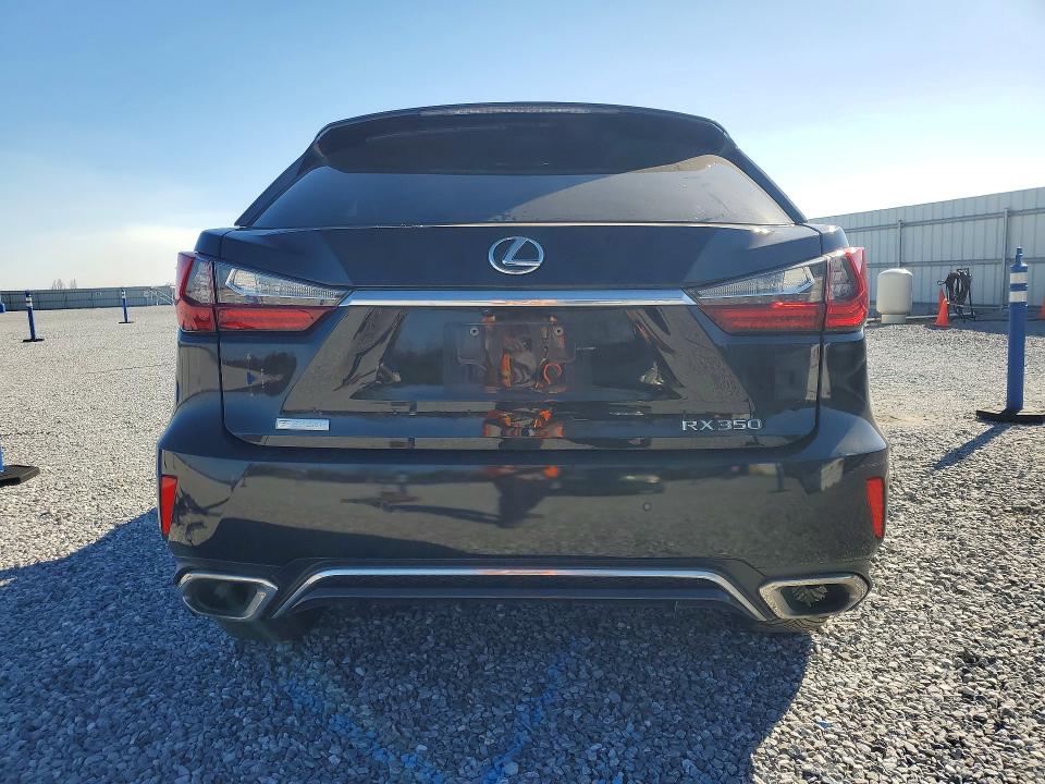 2018 Lexus Rx 350 მანქანა იყიდება აუქციონზე, vin: 2T2BZMCA7JC151382, აუქციონის ნომერი: 78800545