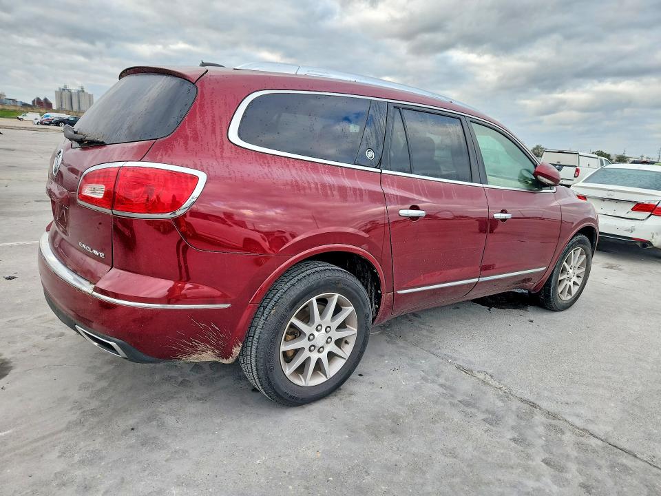 Aukcja sprzedaży 2016 Buick Enclave, vin: 5GAKRBKD7GJ203676, numer aukcji: 77772915