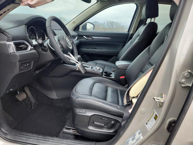 78643975 :رقم المزاد ، JM3KFBCL6S0648560 vin ، 2025 Mazda Cx-5 مزاد بيع