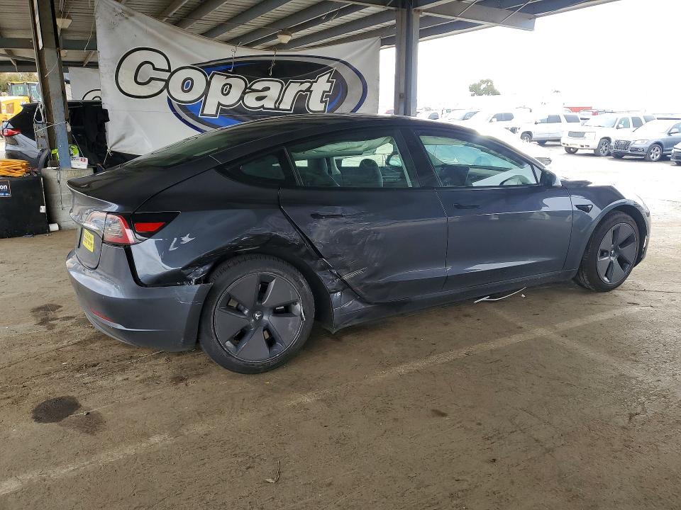 Aukcja sprzedaży 2023 Tesla Model 3, vin: 5YJ3E1EA3PF612078, numer aukcji: 78880045