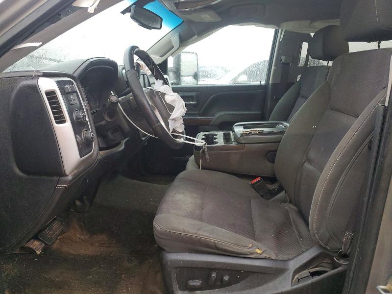 Продажа на аукционе авто 2017 Gmc Sierra, vin: 3GTU2MEC0HG234278, номер лота: 77343485