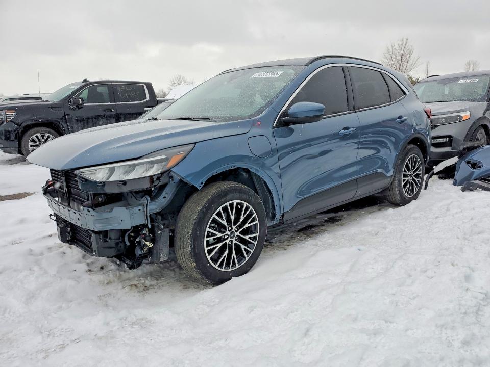 Продажа на аукционе авто 2024 Ford Escape, vin: 1FMCU0E14RUB36930, номер лота: 76072385
