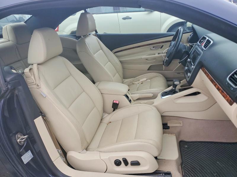 78064165 :رقم المزاد ، WVWFA7AH3AV025838 vin ، 2010 Volkswagen Eos مزاد بيع