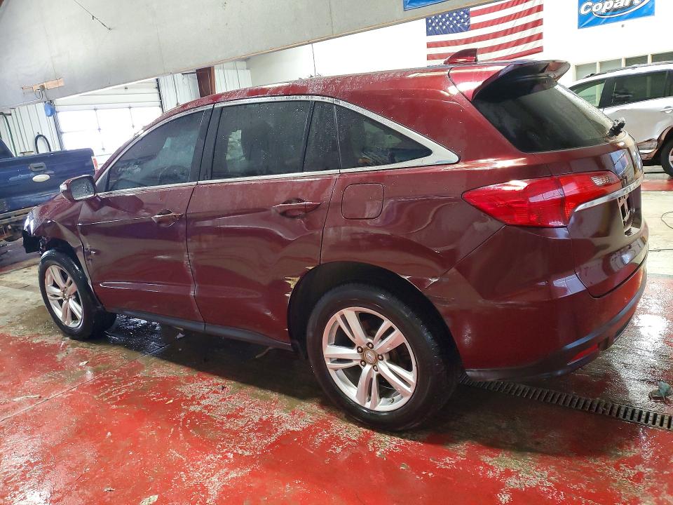 Продаж на аукціоні авто 2015 Acura Rdx, vin: 5J8TB4H31FL029979, номер лоту: 78918645